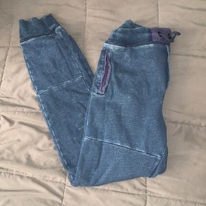 Tapered Jogger
